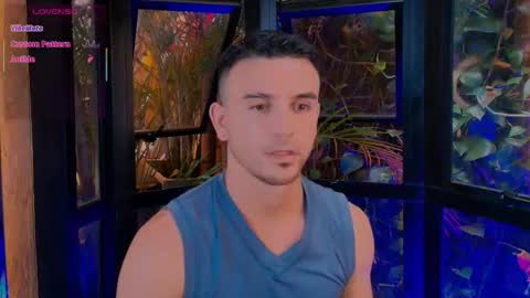 SebasRoman online show from 09/08/25, 07:46