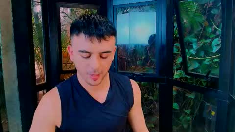 SebasRoman online show from 09/12/25, 07:58