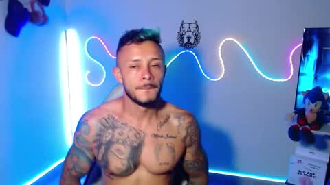 Sebastian online show from 09/30/25, 04:17