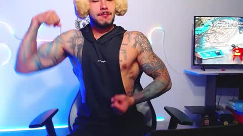 Sebastian online show from 10/21/25, 10:05