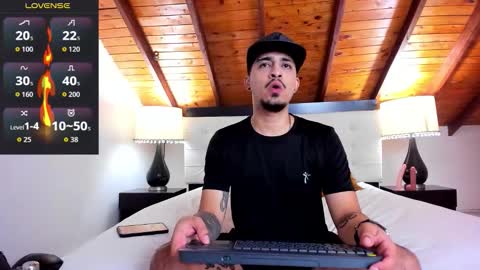 Sebastian Berne online show from 09/28/25, 07:08