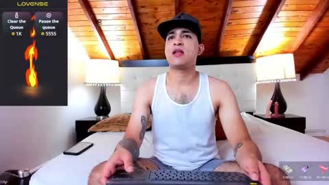 Sebastian Berne online show from 10/06/25, 07:33