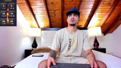 Sebastian Berne online show from 10/20/25, 07:25