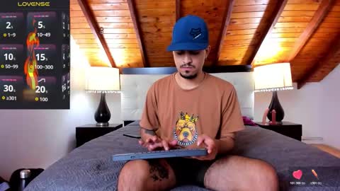 Snapshot of sebastian_berne chatting on 11/06/25, 08:10 Sebastian Berne online show from 11/06/25, 08:10