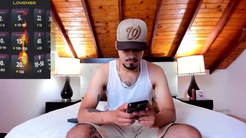 Snapshot of sebastian_berne chatting on 11/19/25, 07:14 Sebastian Berne online show from 11/19/25, 07:14