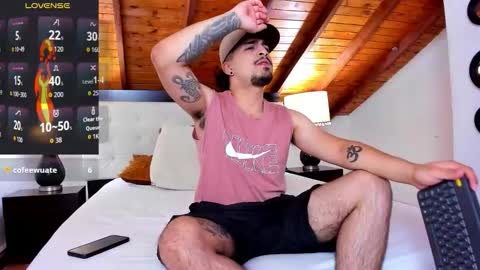 Snapshot of sebastian_berne chatting on 11/29/25, 07:39 Sebastian Berne online show from 11/29/25, 07:39