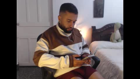 Sebastian Ferrer online show from 10/28/25, 05:00
