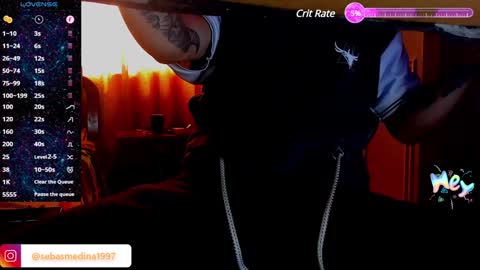 Snapshot of sebastian_foxter chatting on 01/15/25, 03:18 Sebastian online show from 01/15/25, 03:18
