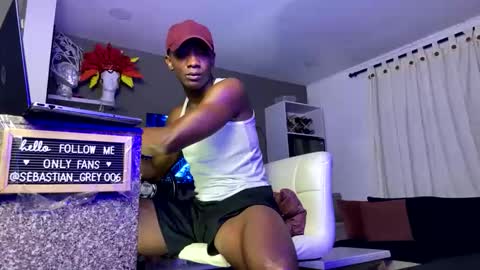 SEBASTIAN GREY online show from 05/14/26, 10:11