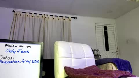 SEBASTIAN GREY online show from 07/06/26, 08:44