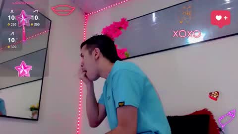 Sebastian online show from 12/18/25, 12:00