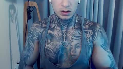 Sebastian online show from 09/22/25, 09:50