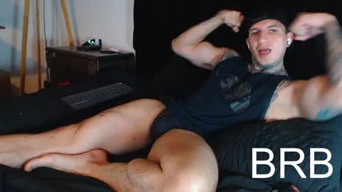 Sebastian online show from 05/12/26, 06:49
