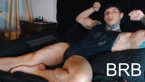 Sebastian online show from 05/17/26, 09:44