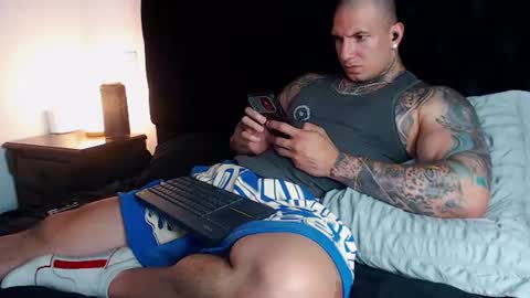 Sebastian online show from 07/20/26, 06:32