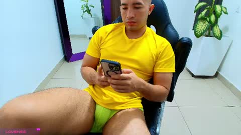 juan  sebastian online show from 07/28/26, 12:48
