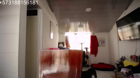 Snapshot of sebastian_posse chatting on 12/22/25, 06:38 Myystiic online show from 12/22/25, 06:38