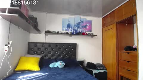 Snapshot of sebastian_posse chatting on 01/13/26, 06:57 Myystiic online show from 01/13/26, 06:57
