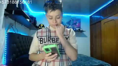 Snapshot of sebastian_posse chatting on 03/18/26, 06:38 Myystiic online show from 03/18/26, 06:38