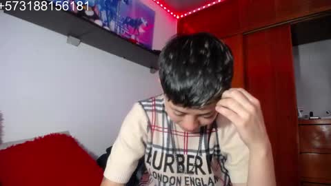 Snapshot of sebastian_posse chatting on 04/16/26, 10:01 Myystiic online show from 04/16/26, 10:01