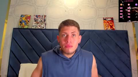  Sebastian  online show from 10/11/25, 07:56