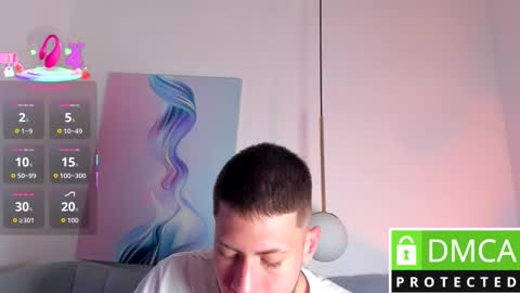  Sebastian  online show from 10/26/25, 01:50