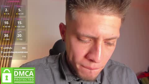 sebastian INDEPENDENT MODEL online show from 04/28/26, 08:47