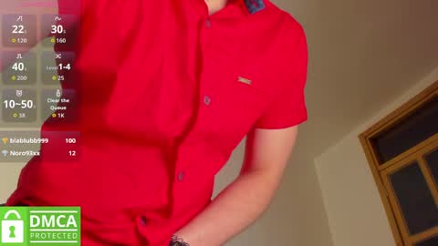 sebastian INDEPENDENT MODEL online show from 05/05/26, 07:55
