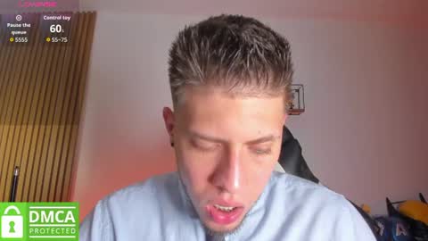sebastian INDEPENDENT MODEL online show from 06/22/26, 07:33