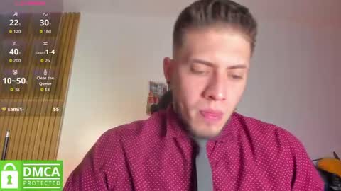 sebastian INDEPENDENT MODEL online show from 06/25/26, 07:29