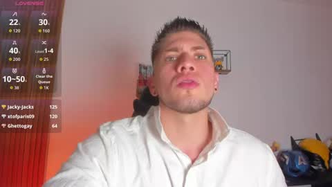 sebastian INDEPENDENT MODEL online show from 07/06/26, 10:23