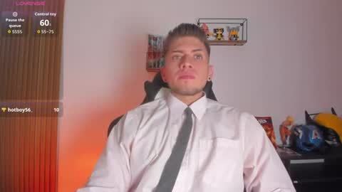 sebastian INDEPENDENT MODEL online show from 07/08/26, 08:02