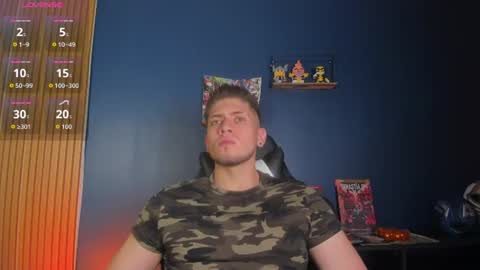 sebastian INDEPENDENT MODEL online show from 07/10/26, 08:33