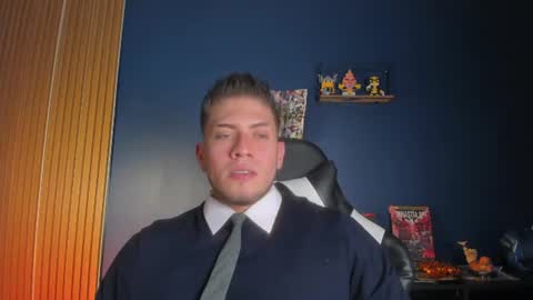 sebastian INDEPENDENT MODEL online show from 07/17/26, 07:41