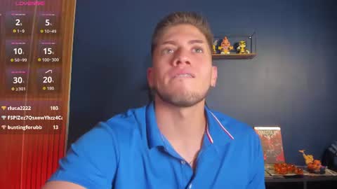sebastian INDEPENDENT MODEL online show from 07/19/26, 08:12