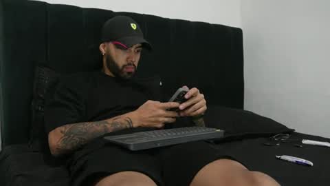 Sebastiano online show from 02/09/25, 02:17