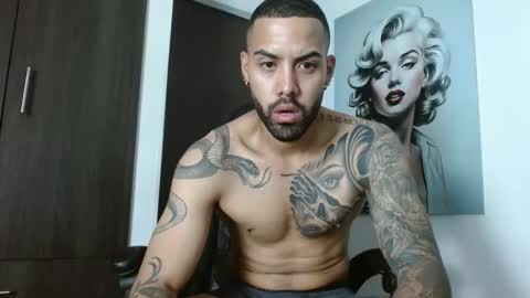 Sebastiano online show from 09/21/25, 02:35