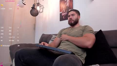 Instagram jeanpaulfit  online show from 10/11/25, 09:24