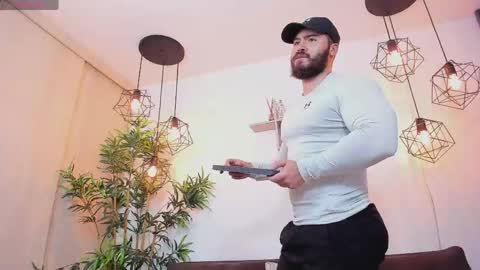 Snapshot of sebastianvilla__ chatting on 05/01/26, 11:09 Instagram jeanpaulfit online show from 05/01/26, 11:09
