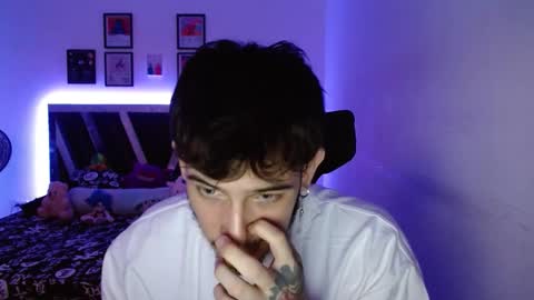 Snapshot of sebasxxl12 chatting on 09/30/25, 09:31 Sebas online show from 09/30/25, 09:31