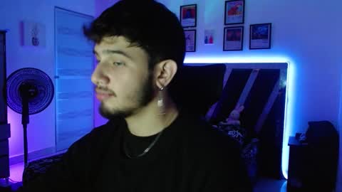 Snapshot of sebasxxl12 chatting on 10/10/25, 06:34 Sebas online show from 10/10/25, 06:34