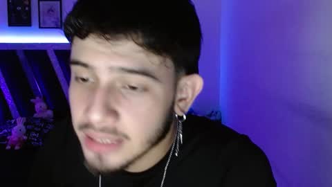 Snapshot of sebasxxl12 chatting on 10/16/25, 04:52 Sebas online show from 10/16/25, 04:52