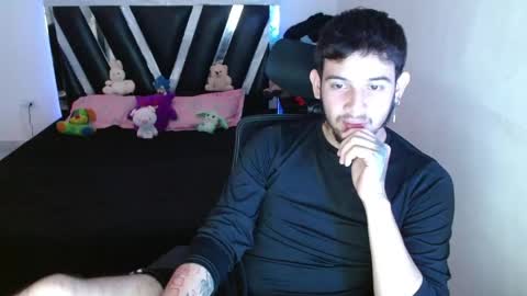 Sebas online show from 05/08/26, 06:46