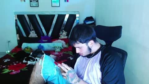 Sebas online show from 05/11/26, 09:12