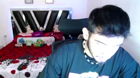 Sebas online show from 05/18/26, 08:14