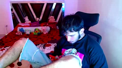 Sebas online show from 05/19/26, 01:56