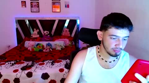 Sebas online show from 05/23/26, 07:40