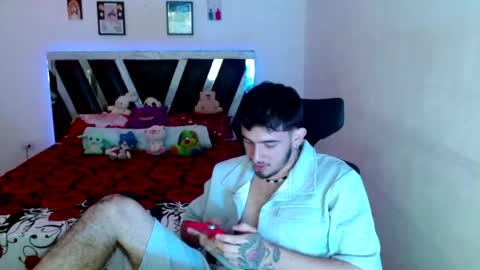 Sebas online show from 05/27/26, 02:03