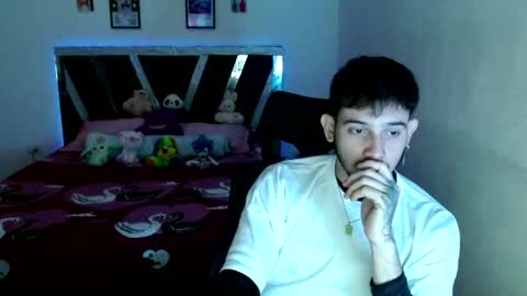 Sebas online show from 06/01/26, 01:07