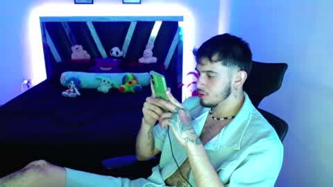 Sebas online show from 06/11/26, 02:00
